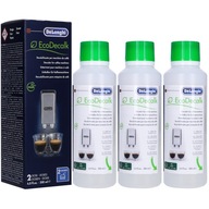 3X odstraňovač vodného kameňa DELONGHI EcoDecalk DLSC202 200ml