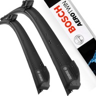 BOSCH Stierače AEROTWIN HOOK 550/400 AR552S