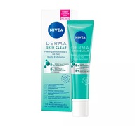 NIVEA DERMA PLEŤ ČISTÝ PEELINGOVÝ PEELING