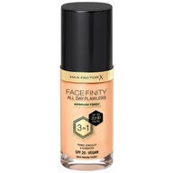 Max Factor FaceFinity krycia matujúca podkladová báza na tvár 44 Warm Ivory 3v1