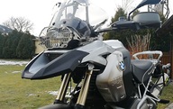 Pripojenie dodatočného osvetlenia BMW R 1200 GS čierne