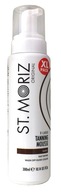 ST. MORIZ Tanning Mousse XL Dark Samoopaľovací prípravok 300 ml