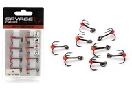 SAVAGE GEAR SGY 1X HOT SPOT ANCHORS 5/8 ks