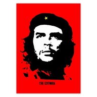 Plagáty 50x70 Che Guevara