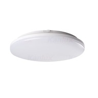 STIVI 24W-NW-O stropné LED svietidlo, okrúhle, neutrálne