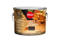 ALTAX WOOD OIL 2,5 L. ANGLICKÉ RUŽOVÉ DREVO