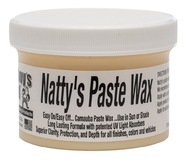 POORBOYS Nattys Paste Wax White - Autovosk