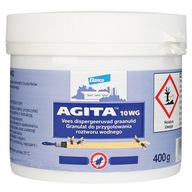 AGITA 10 WG 400 g dezinsekcia proti muchám