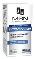 AA MEN 50+ OBNOVOVACÍ KRÉM NA TVÁR 50ml