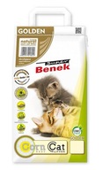 Podstielka Super Benek Corn Cat Golden Cat 25L