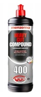 Menzerna 400 Heavy Cut Compound silná rezacia leštiaca pasta 1L