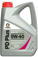 COMMA PD PLUS OIL 5W40 4L OPEL/GM DEXOS2