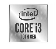 Procesor Core i3-10100 F BOX 3,6 GHz, LGA1200