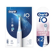 Magnetická zubná kefka Oral-B iO4 + 2 hroty iO