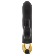 Vibrátor bodu G Marc Dorcel čierny 19 cm force P1