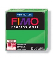 FIMO Professional 85 g - zelená