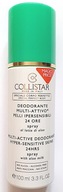 Collistar Attivo deodorant pre citlivú pokožku sprej 100 ml