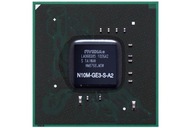 BGA čip Nvidia N10M-GE3-S-A2 DC10