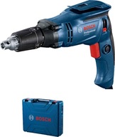 BOSCH PRO SKRUTKOVAČ NA SADROVÉ DOSKY GTB 650