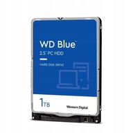 Pevný disk WD Blue WD10SPZX (1 TB ; 2,5