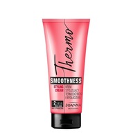 Joanna Smoothness Cream Termoochranný vlasový stylingový krém 200 ml