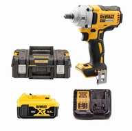 Nárazový uťahovák Dewalt 18V 1/2 447Nm DCF894 5Ah DCB1