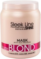 STAPIZ SLEEK LINE BLUSH BLOND maska ​​na vlasy 1L