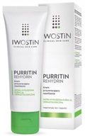 IWOSTIN PURRITIN Rehydrin hydratačný krém 40 ml