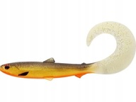 BullTeez Curltail Westin 21 cm 49 g Gold Rush