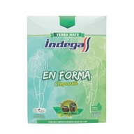 Yerba Mate Indega vo fitness forme Siuleta 0,5 kg