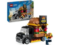 LEGO 60404 City Burger Truck