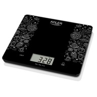 Kuchynská váha Adler AD 3171 na tarovanie LCD 10 kg