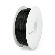 Fiberlogy HD PLA vlákno 1,75 mm 0,85 kg - Čierny
