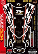 TANKPAD MOTOGRAFIX Isle Of Man TT Races Official