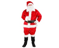 Outfit Santa Claus Kostým Santa Claus XL