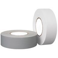 Voliteľné pásky Gaffer Tape matná biela páska