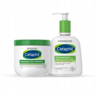 Cetaphil Gél s Aloe a MD Balsam set 236ml