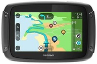 NAVIGÁCIA NA MOTOCYKLE TomTom Rider 500