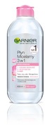 Garnier Skin Naturals 3v1 micelárny fluid