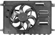 TYC VENTILÁTOR RADIÁTORA MONDEO IV 07-14