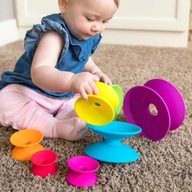 Fat Brain Toys: Spoolz Reel Tower