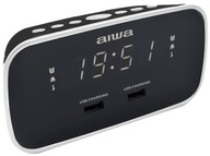 Rádio Aiwa CRU-19BK FM na sieťovú batériu