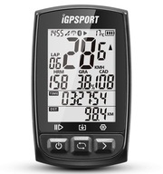 iGPSport iGS50E ANT+ GPS cyklopočítačový počítač