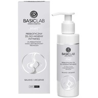 BASICLAB Prebiotický gél na intímnu hygienu 200 ml