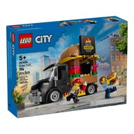 LEGO City 60404 - Burger Truck