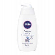 NIVEA BABY zvláčňujúci gél do kúpeľa pre deti