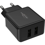 USB nabíjačka Ansmann HomeCharger HC212