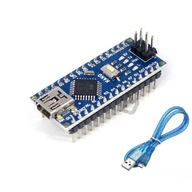 Arduino Nano v3.0 miniUSB Atmega328 AVR CH340