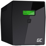 UPS UPS 1500VA 900W LCD + GC PROGRAM