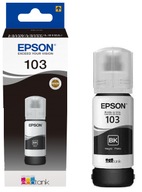 Originálny atrament Epson 103 BLACK L3150 L3150 L3110